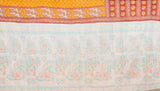 handmade kantha bed cover bedding