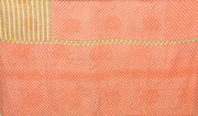 Bohemian Cotton Kantha Gudri Quilt