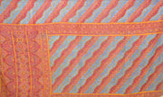 twin size kantha bed cover bedding