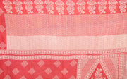 bohemian kantha bed cover bedding