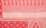 bohemian kantha bed cover bedding