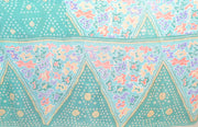 fair trade kantha throw blanket