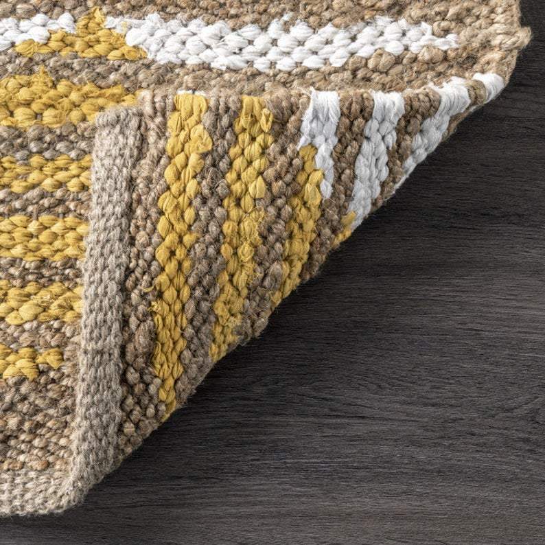 soft reversible bedroom area rug 3 X 5