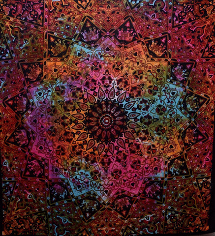Trippy Tapestry and Psychedelic Tapestry - Best Trippy Decor Online