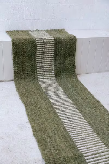 Green Rugs
