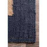 Natural Jute Bedroom Rugs Carpet