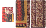 twin size kantha bedding bed cover