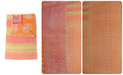 Indian Handmade Kantha Blanket