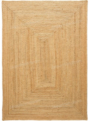 Solid Jute Rug