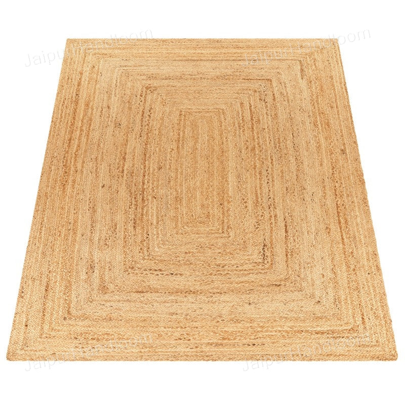 Jute Area Rug Stair Runner Carpet Natural Fiber Rug Custom Size Rugs Hallway Runner