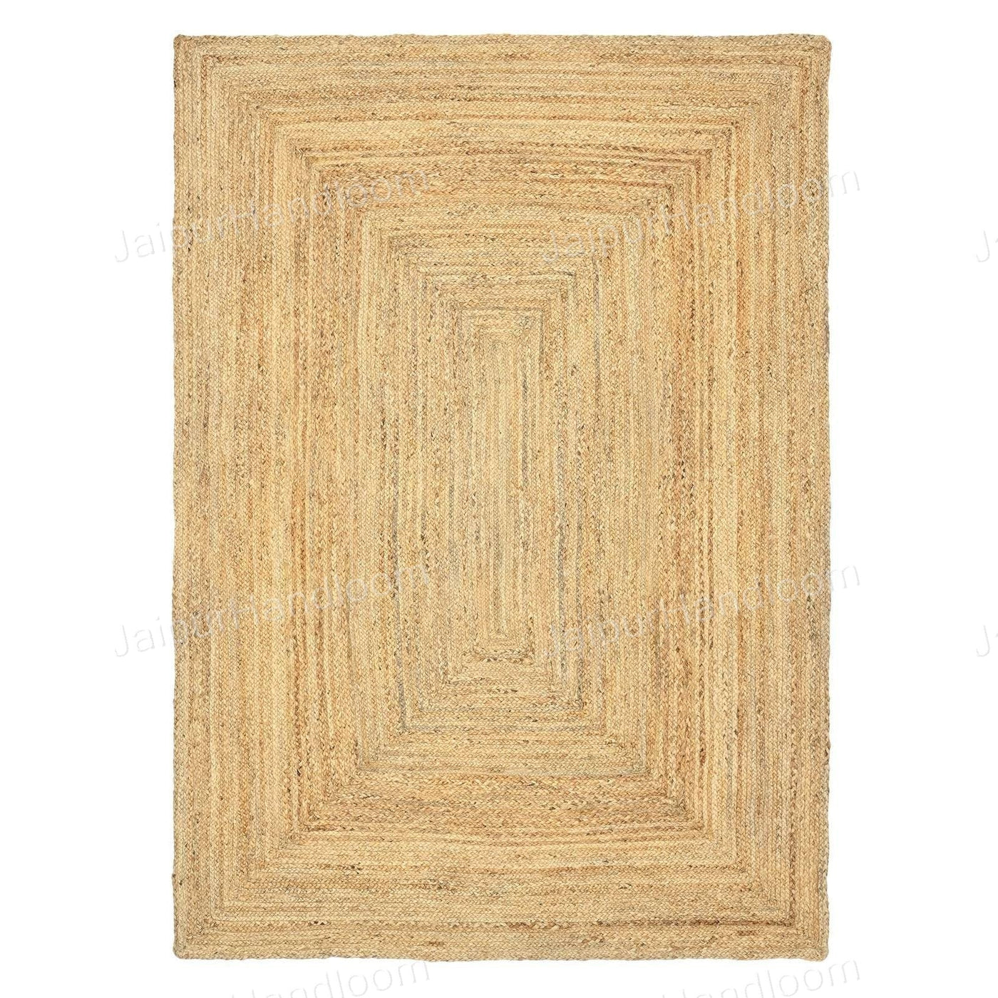 Jute Area Rug Stair Runner Carpet Natural Fiber Rug Custom Size Rugs Hallway Runner