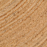 Jute Round Area Rug | Round Jute Rug | Jute Floor Mat | Round Rugs Online