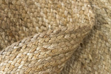 Jute Round Area Rug | Round Jute Rug | Jute Floor Mat | Round Rugs Online