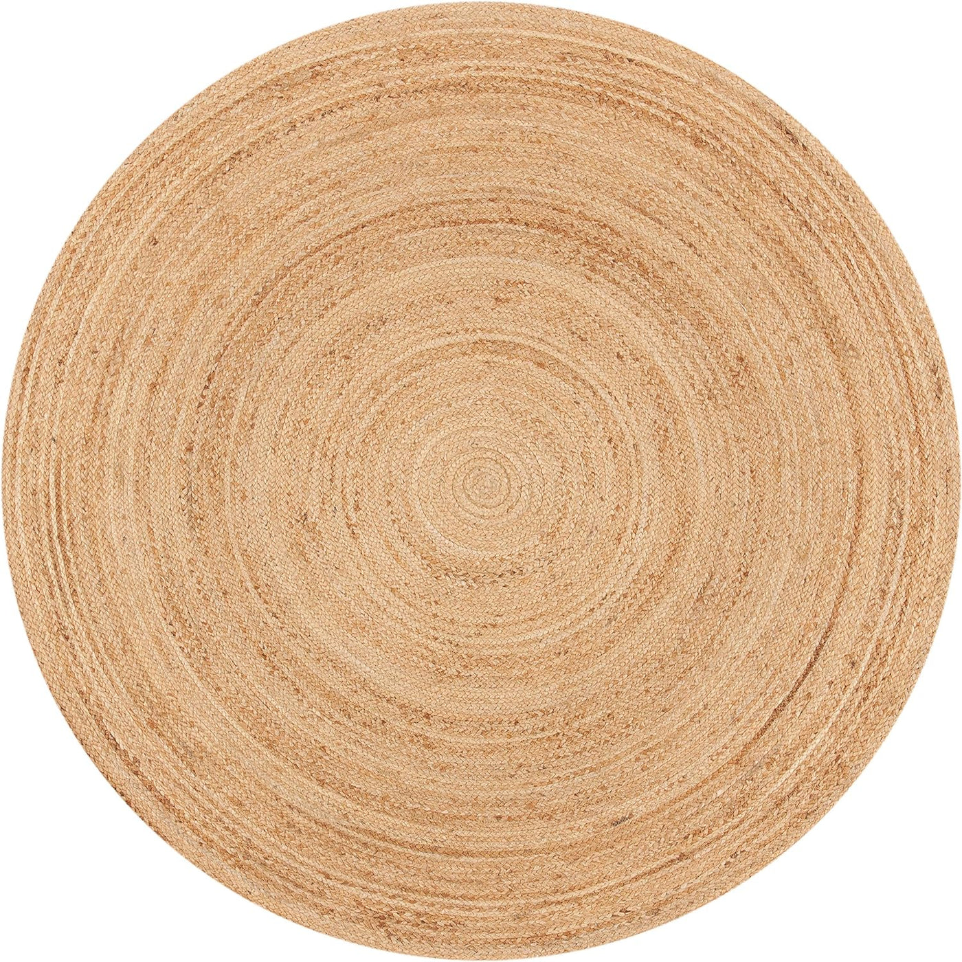 Jute Round Area Rug | Round Jute Rug | Jute Floor Mat | Round Rugs Online