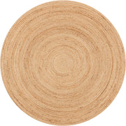 Jute Round Area Rug | Round Jute Rug | Jute Floor Mat | Round Rugs Online