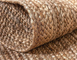 Jute Round Area Rug | Round Jute Rug | Jute Floor Mat | Round Rugs Online