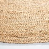 Jute Round Area Rug | Round Jute Rug | Jute Floor Mat | Round Rugs Online