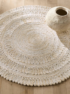 Jute Round Rugs - Jute Round Area Rugs | Circle Rugs and Circular Rugs | Jute Rugs