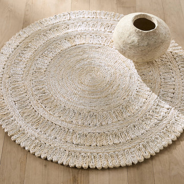 Jute Round Rugs - Jute Round Area Rugs | Circle Rugs and Circular Rugs | Jute Rugs