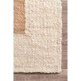 Soft Reversible Dining Area Rug Carpet