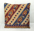 indian traditional kantha pillows for couch bohemian bedroom cushions