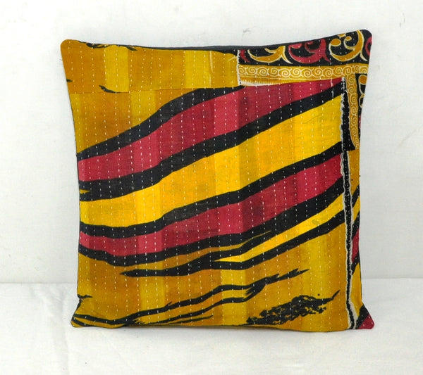 large sofa throw cushions handmade kantha pillows wholesale sofa cushions