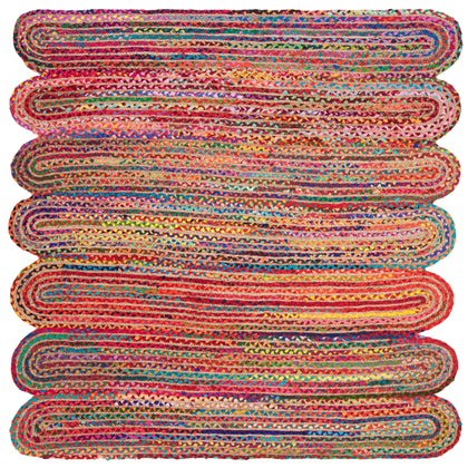 Cotton Area Rug, Braided Rug, Woven Cotton Rug, Cotton Runner Rug