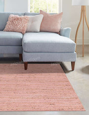 Seagrass Jute Rug Runner 4'x6' Braided Jute Carpet for living Room 9'x12'