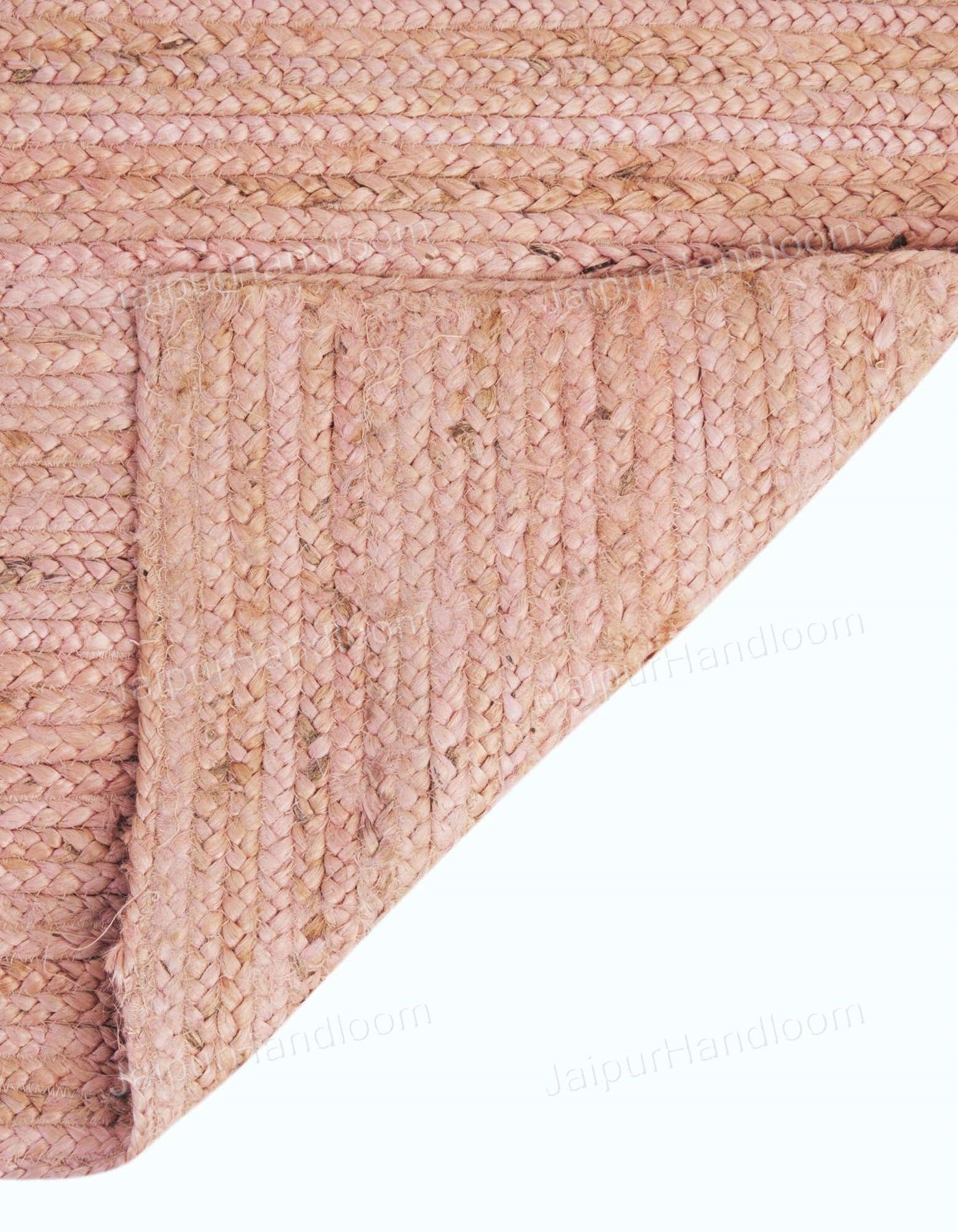 Seagrass Jute Rug Runner 4'x6' Braided Jute Carpet for living Room 9'x12'