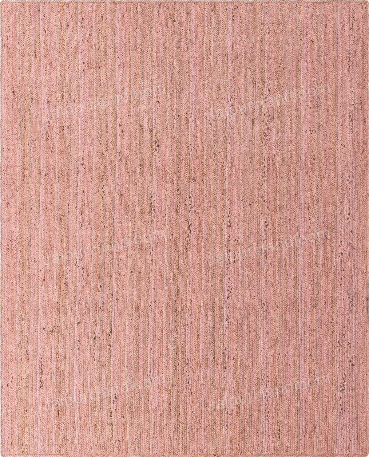 Seagrass Jute Rug Runner 4'x6' Braided Jute Carpet for living Room 9'x12'