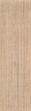 Seagrass Jute Runner for Hallway 2.5x24 Feet Hemp Stair Runner 3'x20'