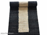 Natural Jute Stair Carpet Runner