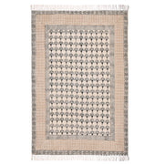 Washable Area Rug, Home Washable Rug, Cotton Runner Rug, Tree of life Pattern Rug
