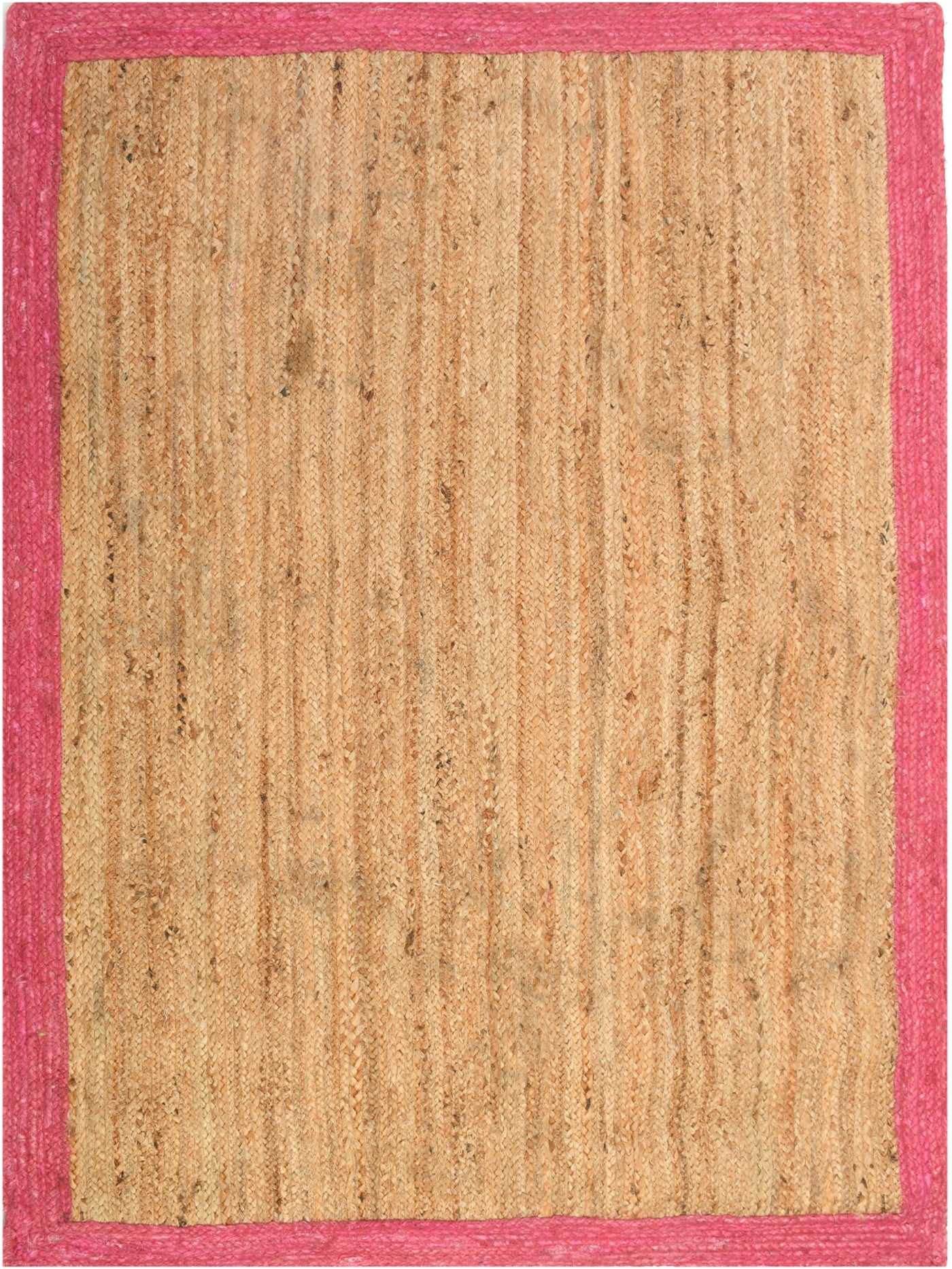 Natural Fiber Hallway Runner | Seagrass Floor Carpet | Heavy Traffic Jute Area Rug 8X10