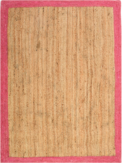 Natural Fiber Hallway Runner | Seagrass Floor Carpet | Heavy Traffic Jute Area Rug 8X10