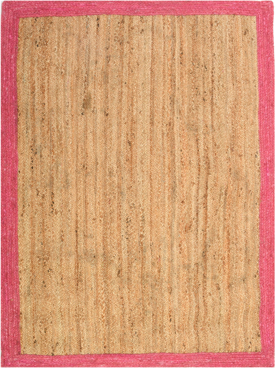 Natural Fiber Hallway Runner | Seagrass Floor Carpet | Heavy Traffic Jute Area Rug 8X10
