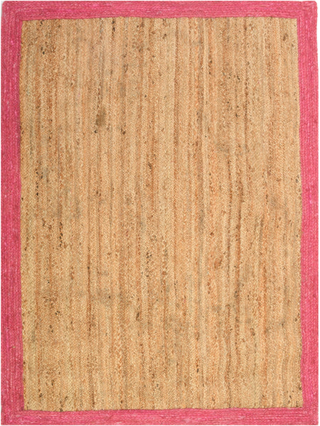 Natural Fiber Hallway Runner | Seagrass Floor Carpet | Heavy Traffic Jute Area Rug 8X10