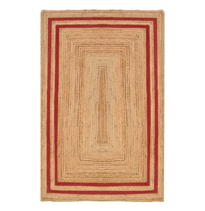 Large Braided Area Rug | Custom Jute Runner | Heavy Traffic Rug for Hallway/Entryway