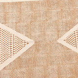 Washable Cotton Rug, Washable Area Rug, Hand Block Print Rug, Washable Hall Runner