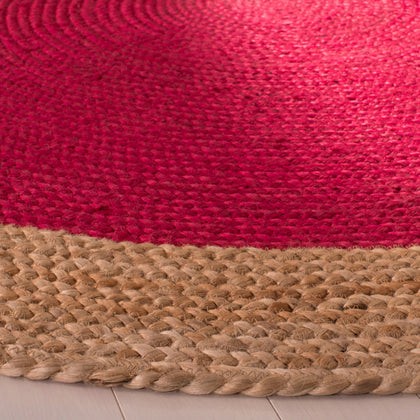 Best Selling Oval Rugs Premium Quality Jute Oval Rug 6'x9' Jute Oval Doormat 2'x3'