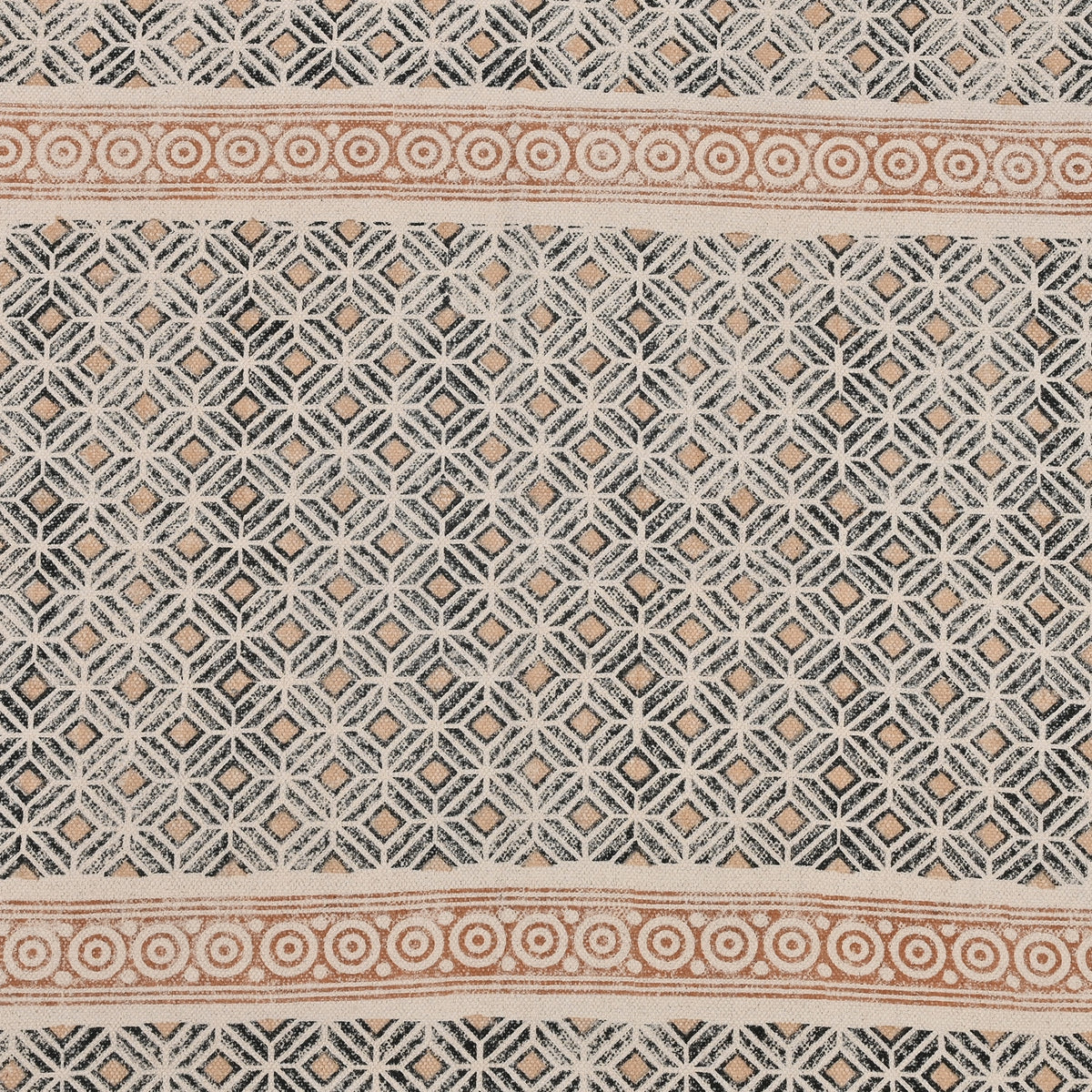 Cotton Area Rug for Living Room/Dining Room, Washable Cotton Rug, Non Slip Bath Rug