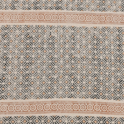 Cotton Area Rug for Living Room/Dining Room, Washable Cotton Rug, Non Slip Bath Rug