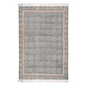 Bohemian Cotton Rugs, Washable Area Rug, Cotton Kitchen Runner, Cotton Hall Runner