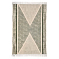 Machine Washable Rug, Cotton Floor Carpet, Washable Area Rug, Cotton Kitchen Rug