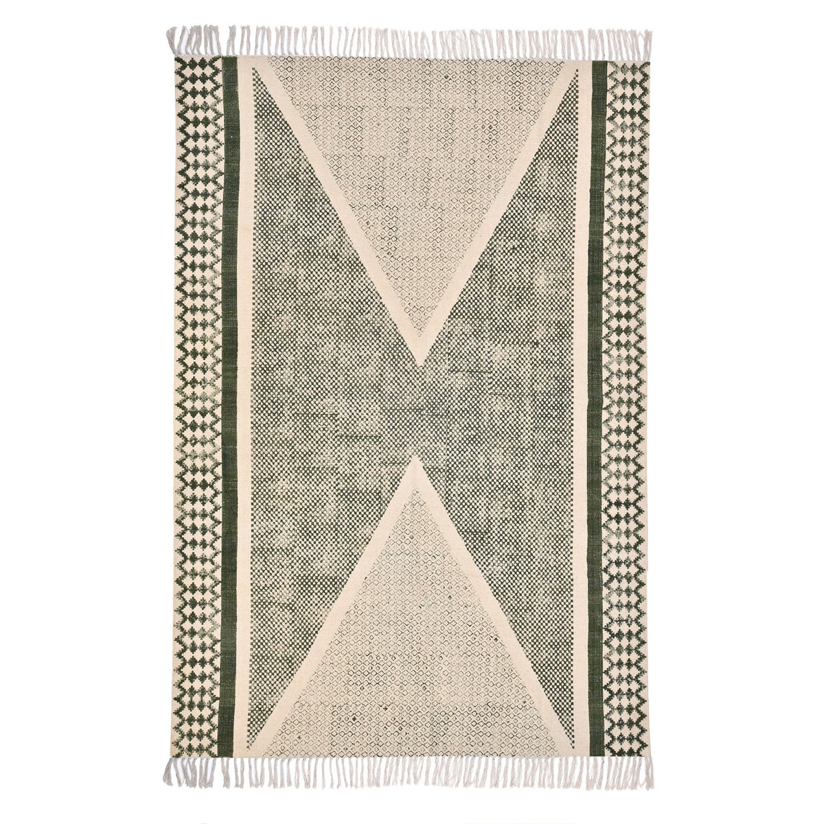 Machine Washable Rug, Cotton Floor Carpet, Washable Area Rug, Cotton Kitchen Rug