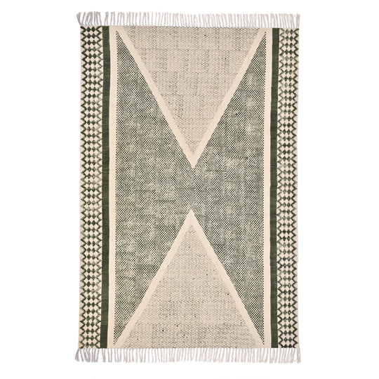 Machine Washable Rug, Cotton Floor Carpet, Washable Area Rug, Cotton Kitchen Rug