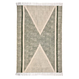 Machine Washable Rug, Cotton Floor Carpet, Washable Area Rug, Cotton Kitchen Rug