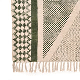 Machine Washable Rug, Cotton Floor Carpet, Washable Area Rug, Cotton Kitchen Rug