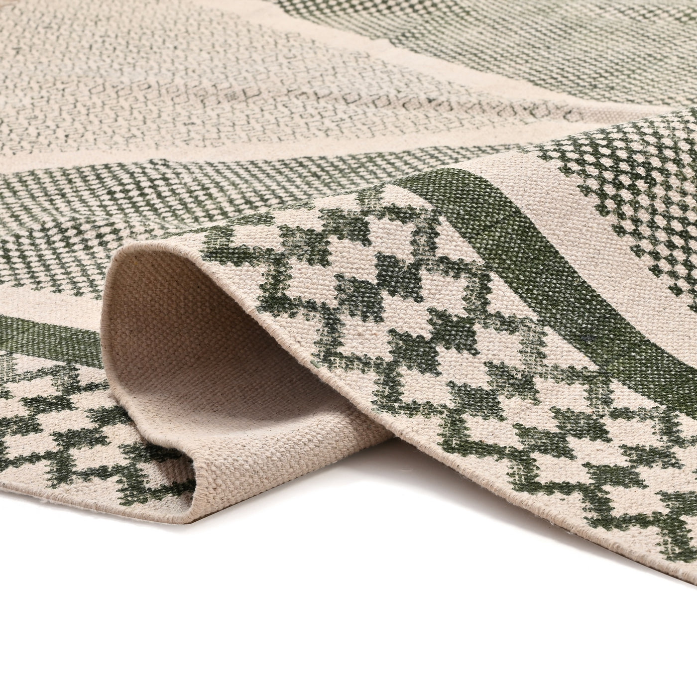 Machine Washable Rug, Cotton Floor Carpet, Washable Area Rug, Cotton Kitchen Rug