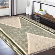 Machine Washable Rug, Cotton Floor Carpet, Washable Area Rug, Cotton Kitchen Rug